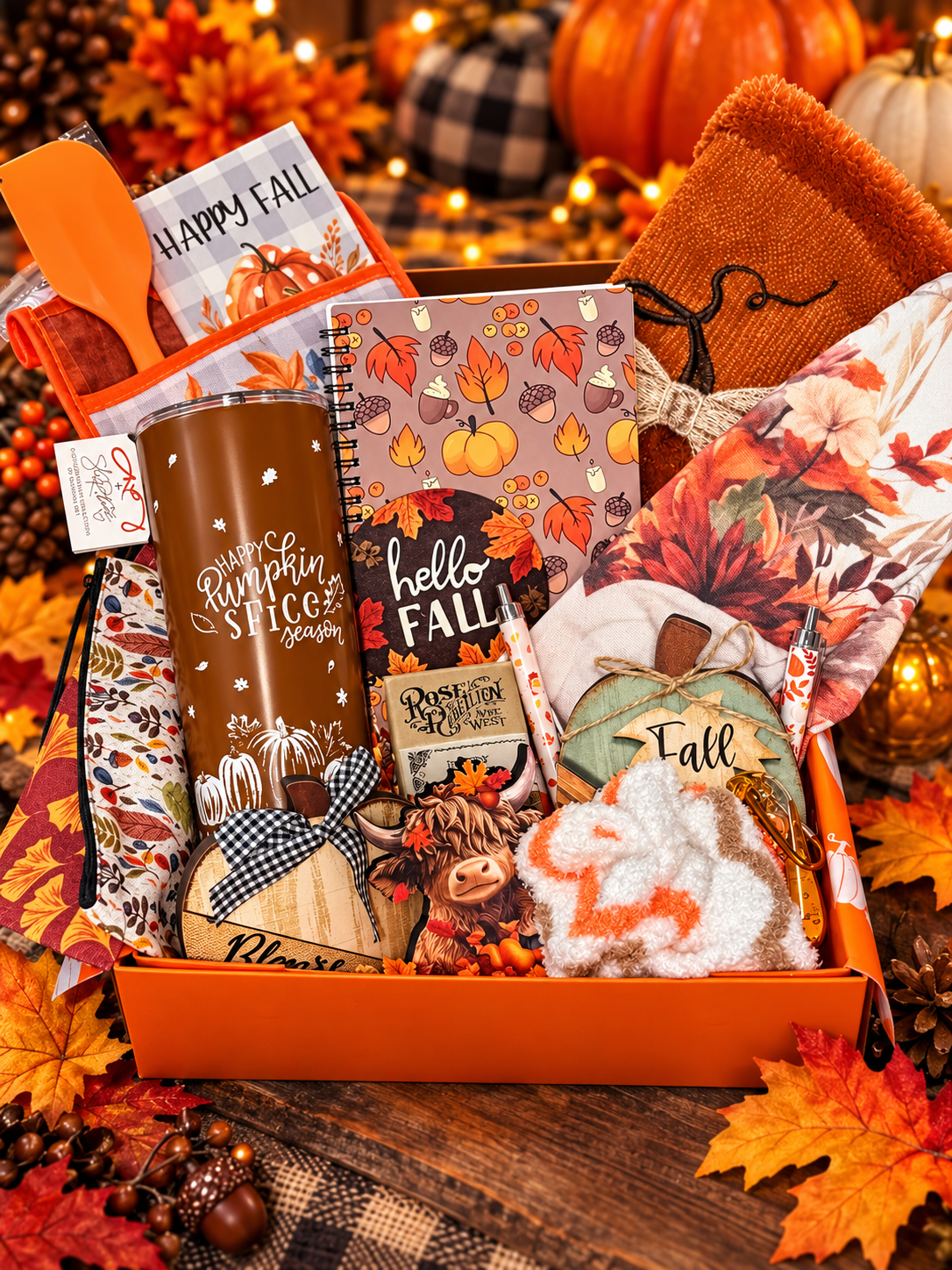 Fall Pre-Made Bundle