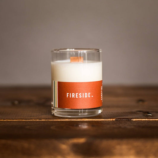 Fireside 2 oz. - Drifter Candle