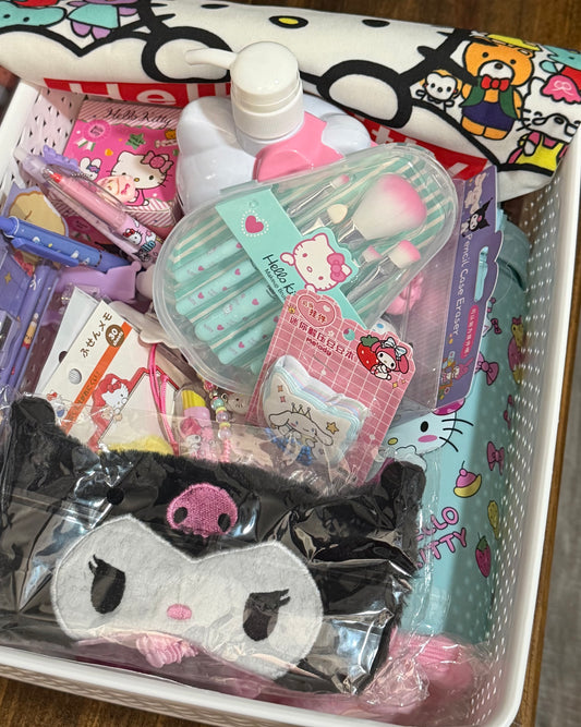 Premade Mystery Bundle (Girl)