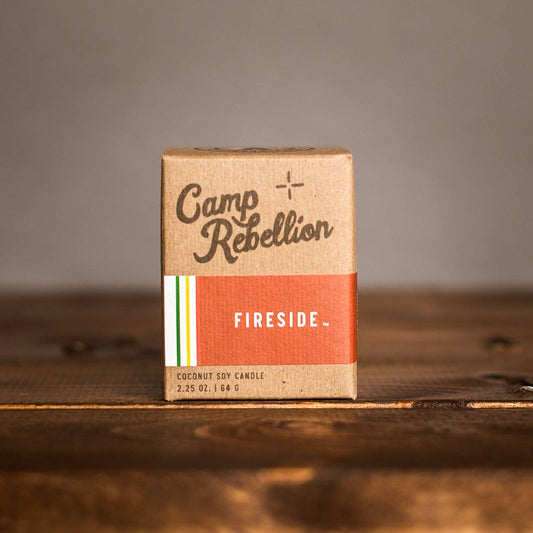 Fireside 2 oz. - Drifter Candle
