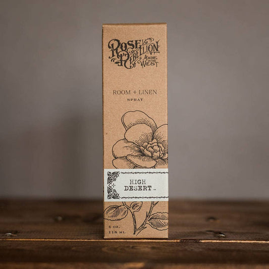 High Desert Room + Linen Spray 4 oz. RR