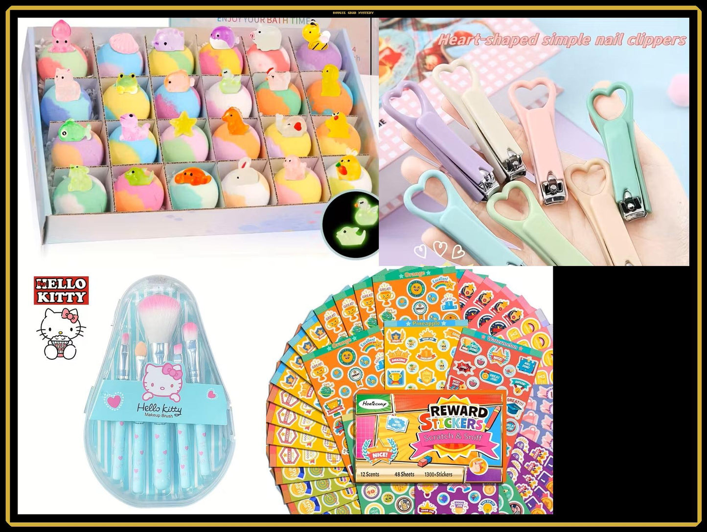 Bougie Scoop-Multi-category